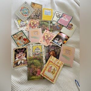 Assorted Vintage Greeting Cards